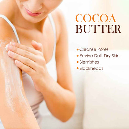 OUHOE Cacao Body Lotion