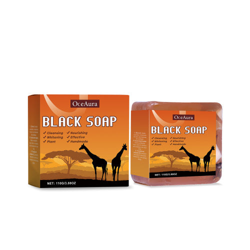 Oceaura Body Cleansing Soap