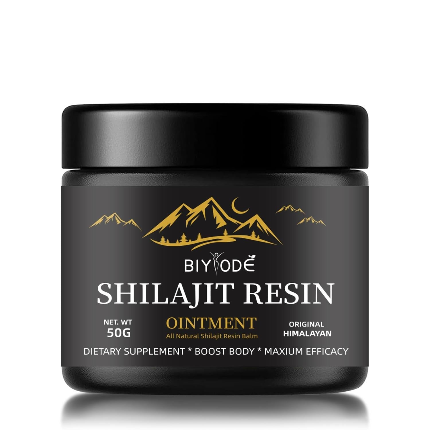 Pure Himalayan Shilajit Gummies