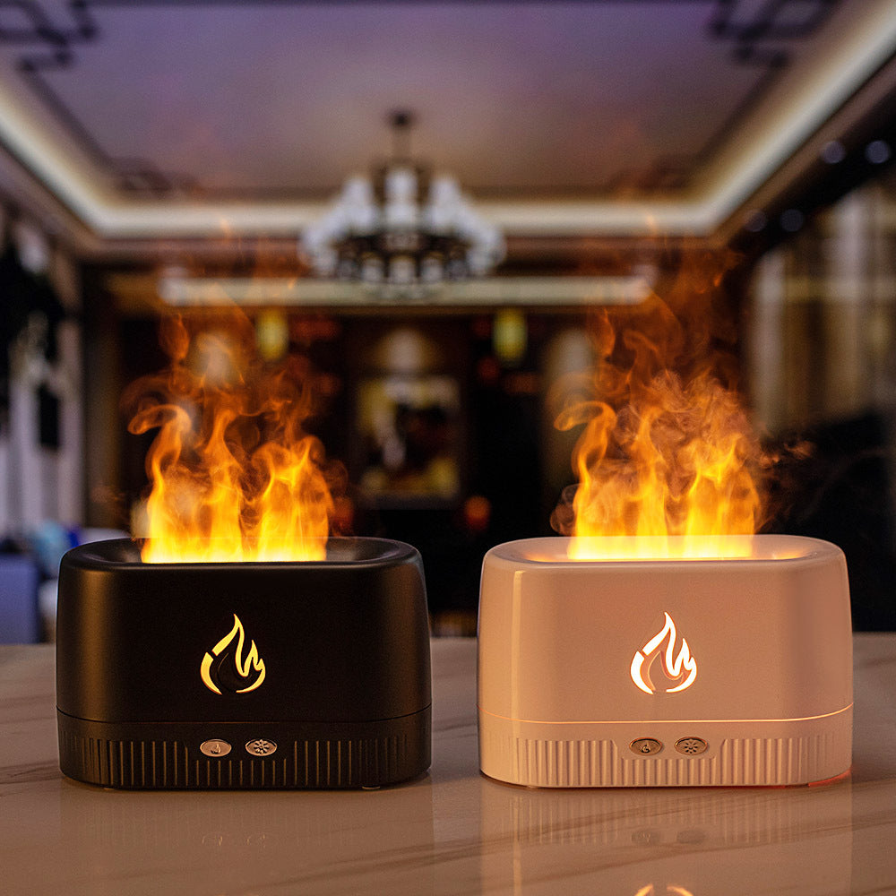 Candlelight Aromatherapy Diffuser