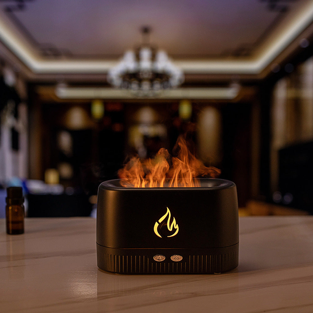 Candlelight Aromatherapy Diffuser
