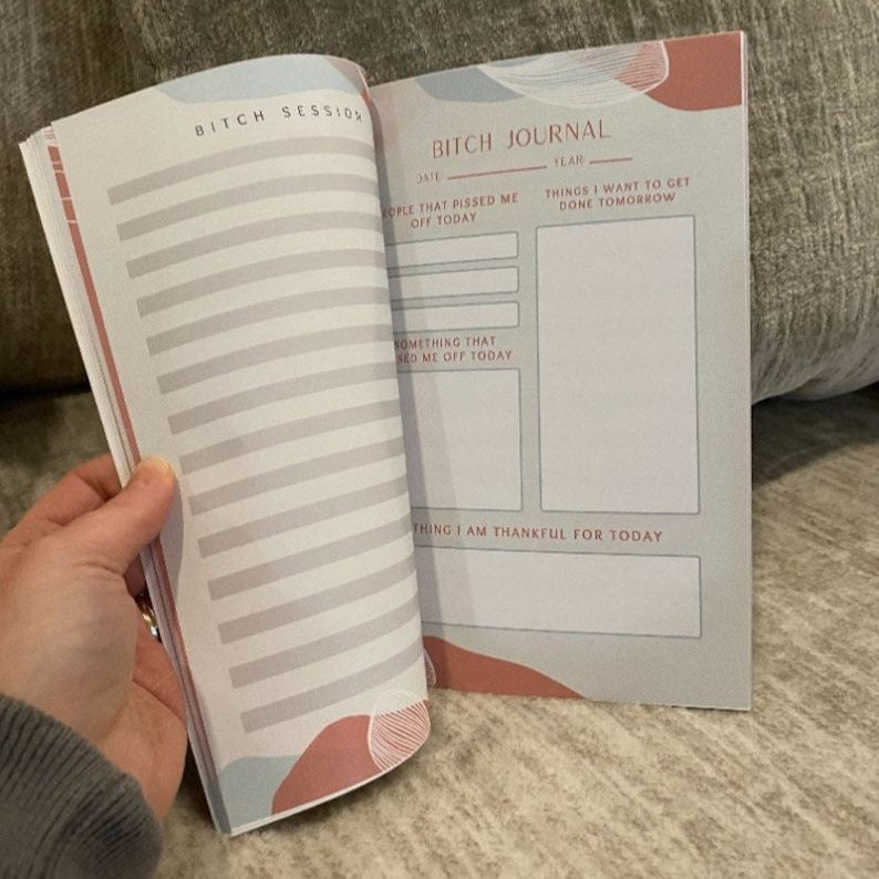 Self-release Journal