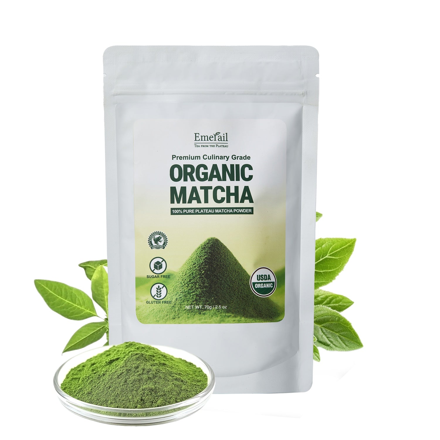 Organic Matcha Powder