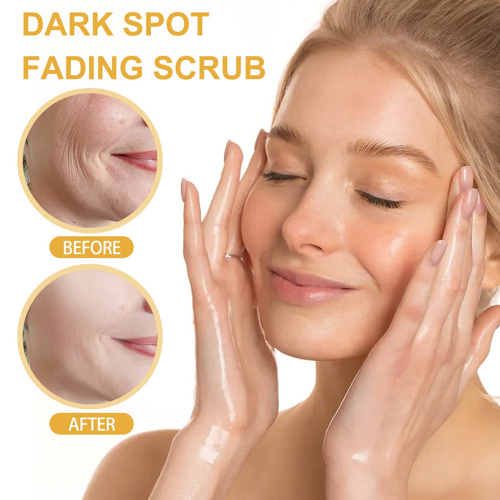 Eelhoe Turmeric Exfoliating Facial Scrub