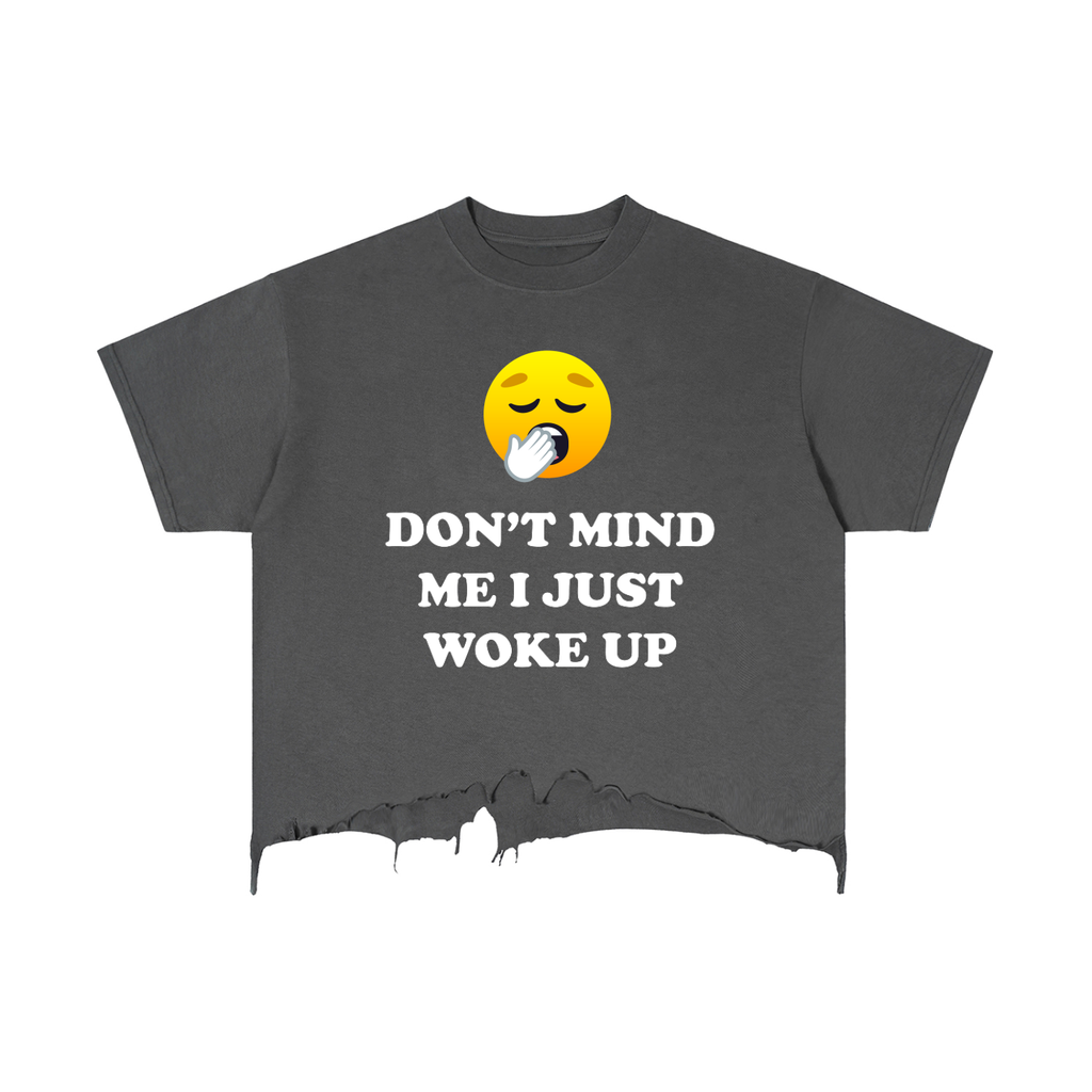 dont mind me