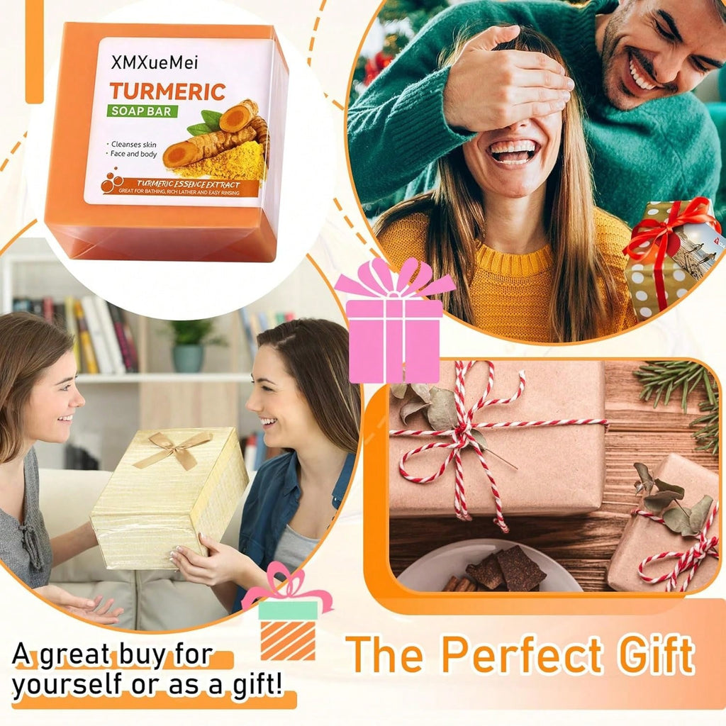 Turmeric Soap