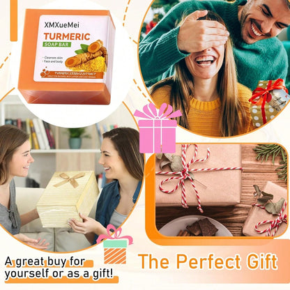 Turmeric Soap