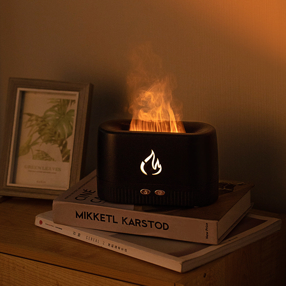 Candlelight Aromatherapy Diffuser