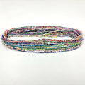 Handmade Glass Beads Waist Bead