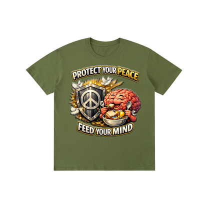 PROTECT YOUR PEACE