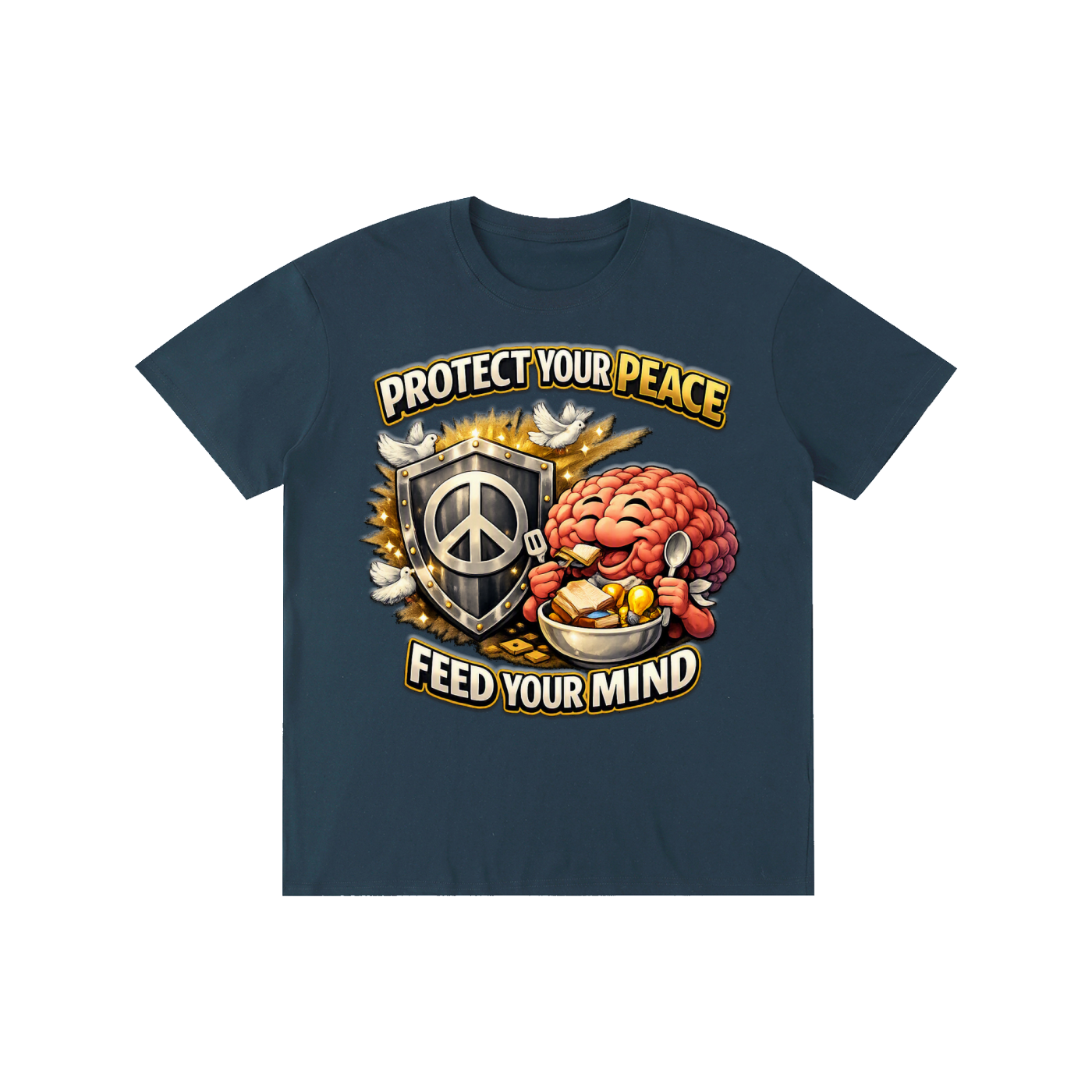 PROTECT YOUR PEACE