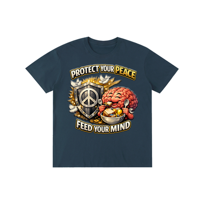 PROTECT YOUR PEACE