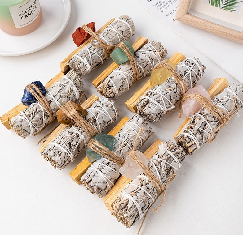 California White Sage Set