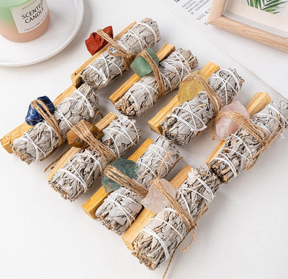 California White Sage Set