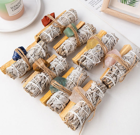 California White Sage Set